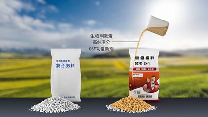 新疆慧尔农业集团水溶肥产品|慧尔3+1全水溶复合肥广告|济南巨蟹数字创意