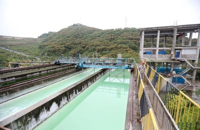 一江碧水向东流⑤ | 中化涪陵投入30余亿元实施整体环保搬迁