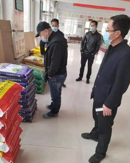 大连 农资打假保春耕 市场监管在行动