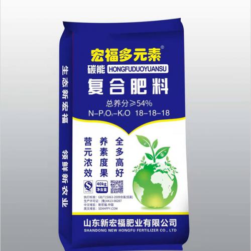 复合肥料最大的好处