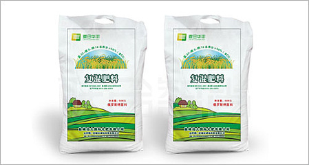 一个做麦子肥料的logo设计~