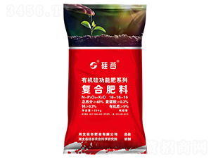 黄腐酸复合肥料